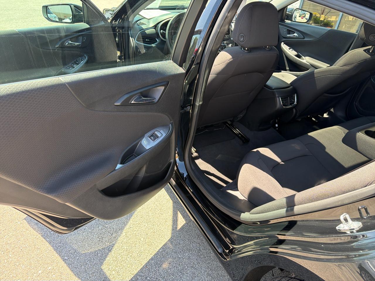 Chevrolet Malibu 1LT 2023