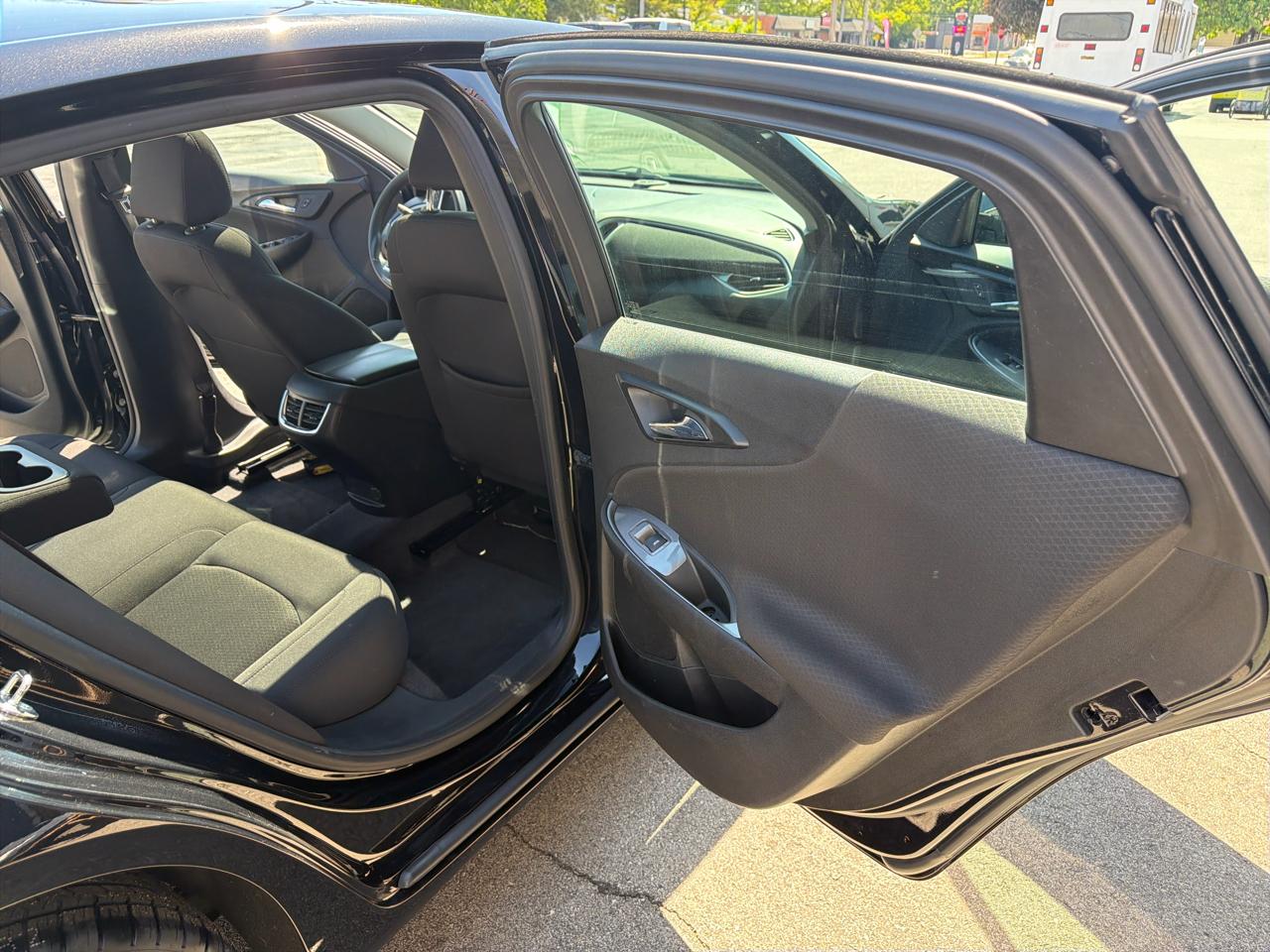 Chevrolet Malibu 1LT 2023