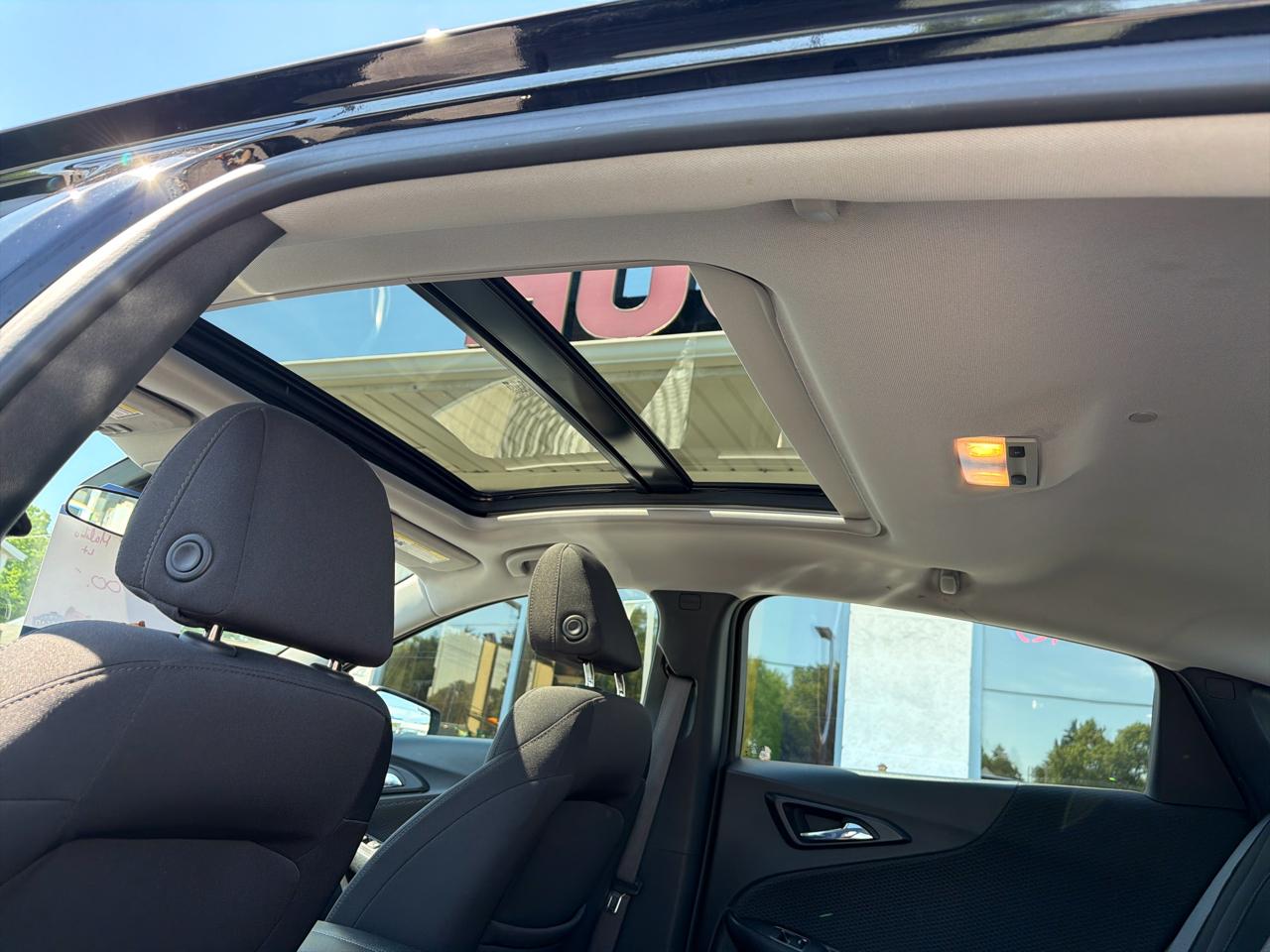 Chevrolet Malibu 1LT 2023