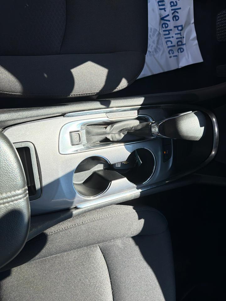 Chevrolet Malibu 1LT 2023