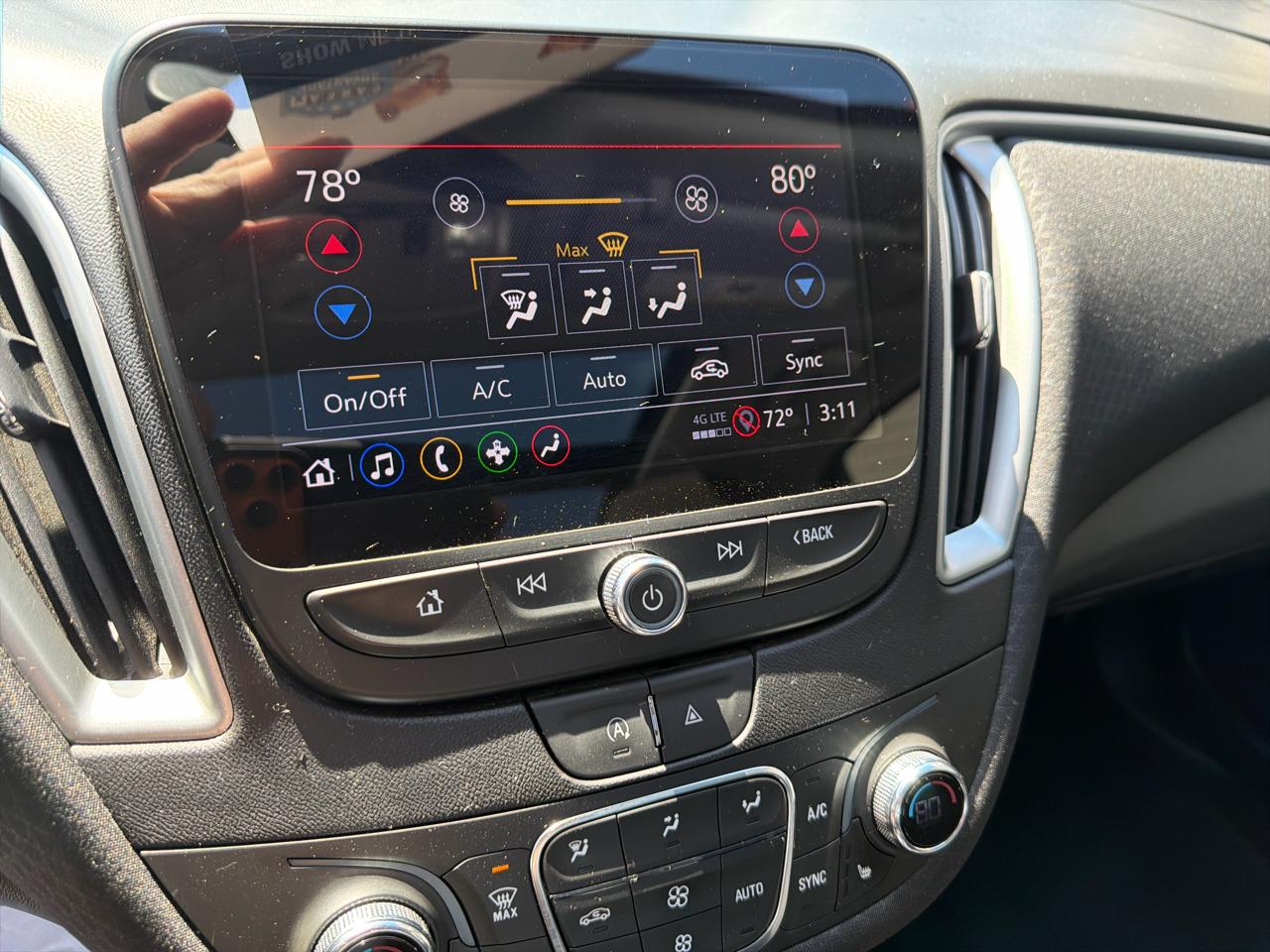 Chevrolet Malibu 1LT 2023