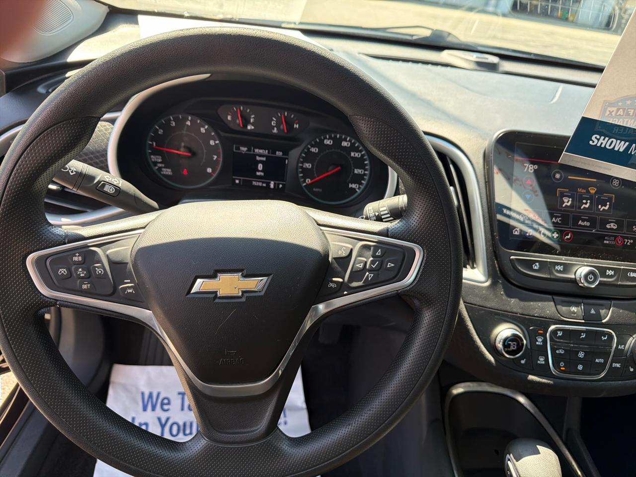 Chevrolet Malibu 1LT 2023