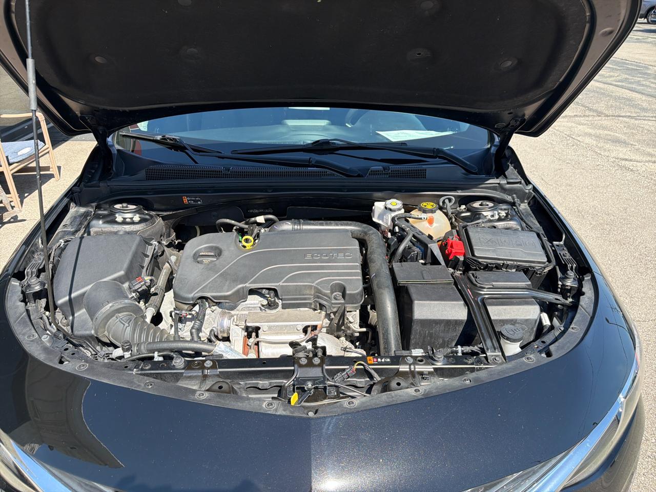 Chevrolet Malibu 1LT 2023