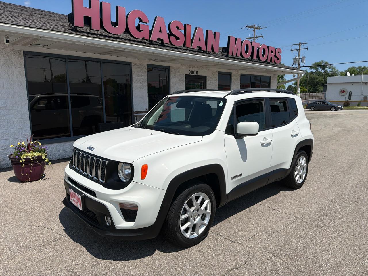 Jeep Renegade Latitude 2020