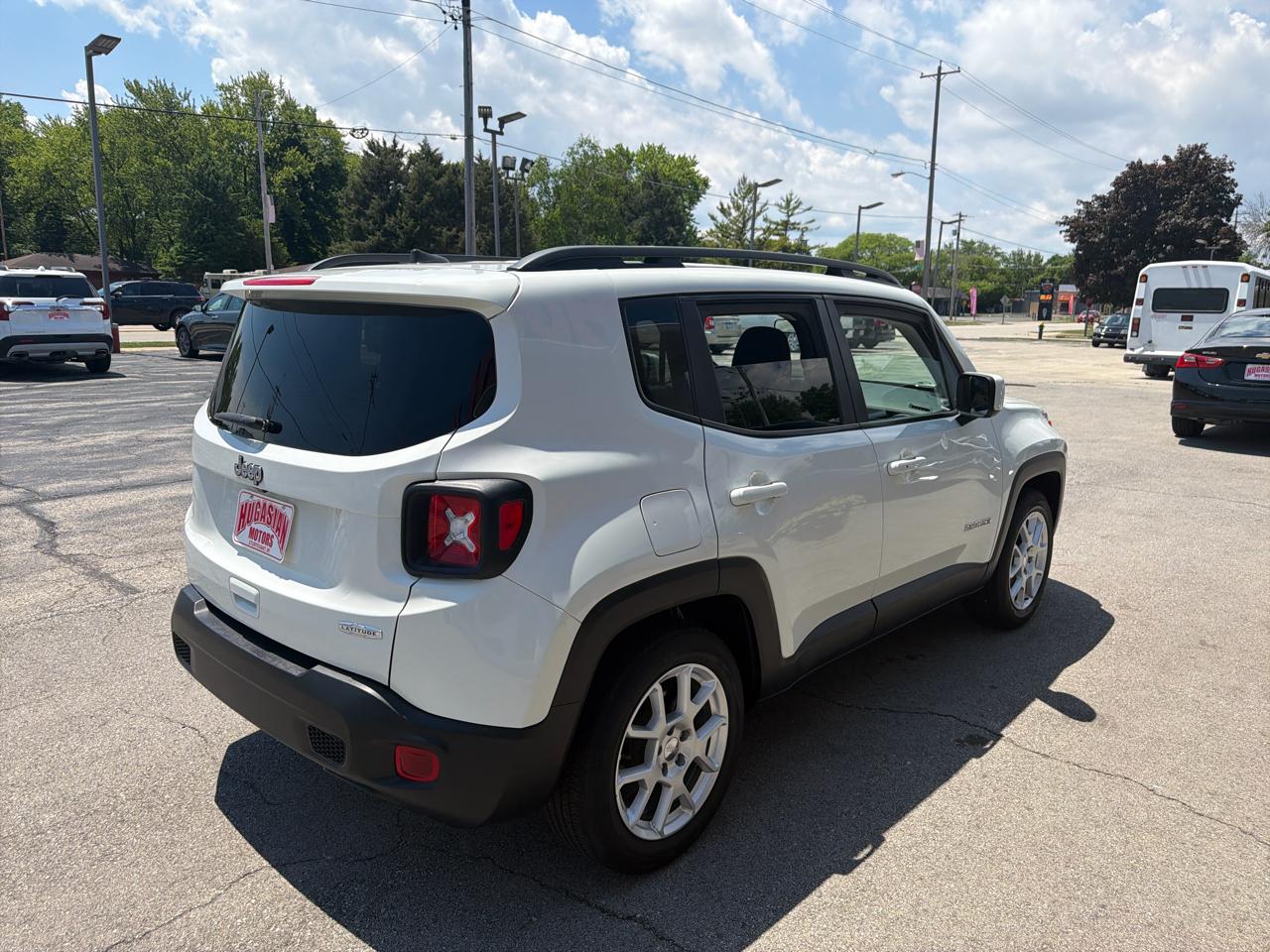 Jeep Renegade Latitude 2020
