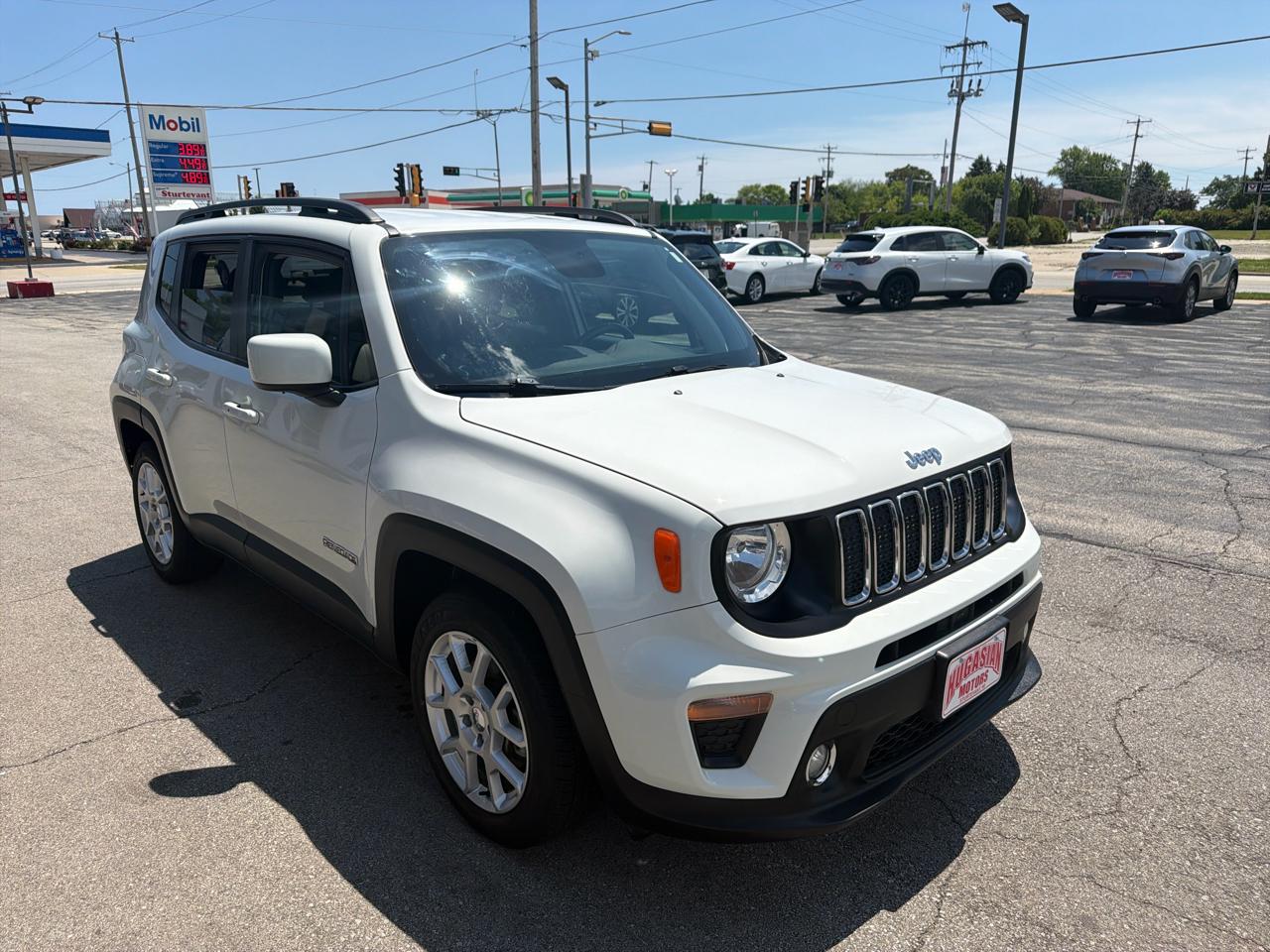 Jeep Renegade Latitude 2020