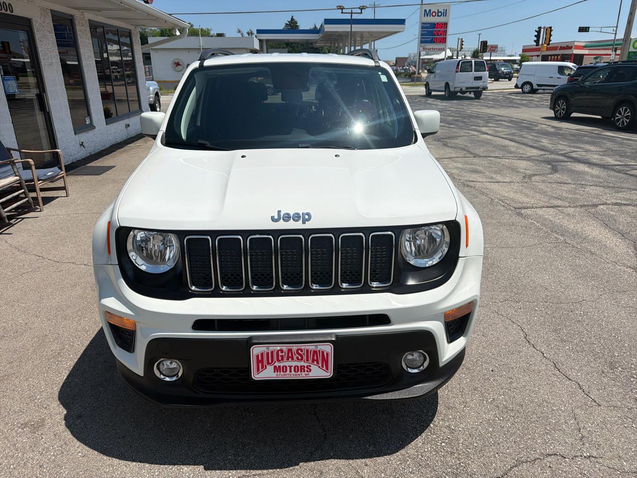 Jeep Renegade Latitude 2020