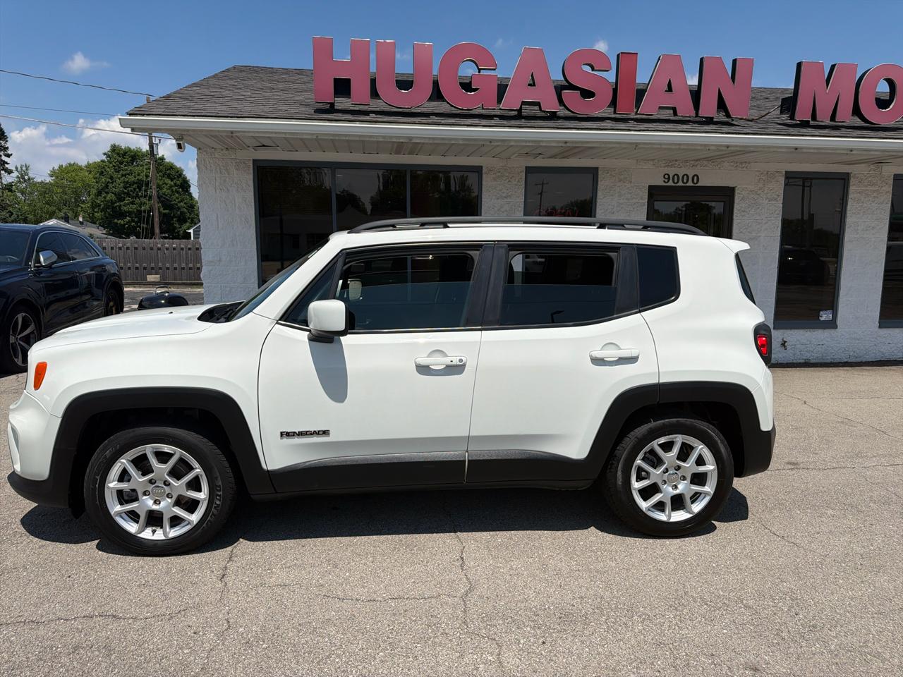 Jeep Renegade Latitude 2020