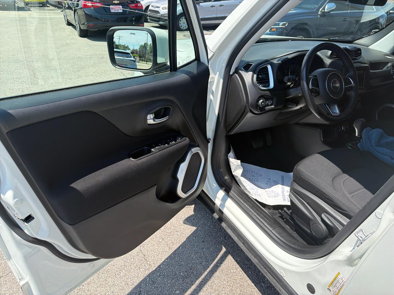 Jeep Renegade Latitude 2020