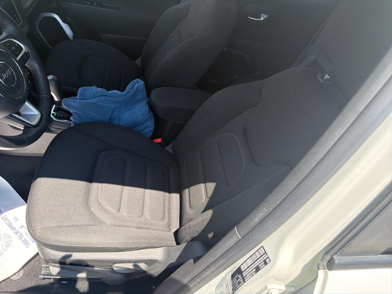 Jeep Renegade Latitude 2020
