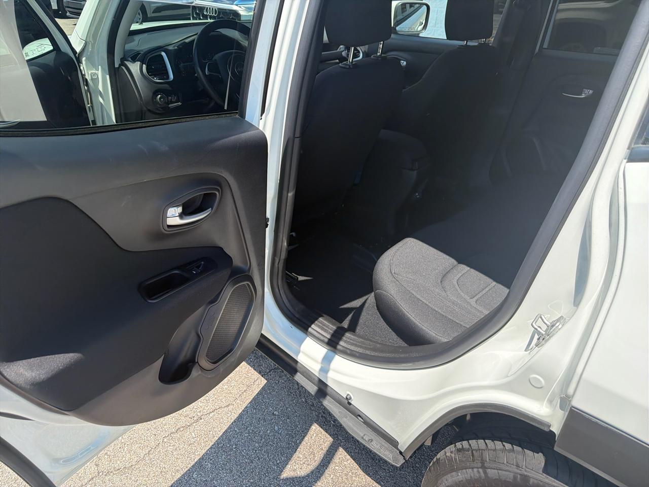 Jeep Renegade Latitude 2020