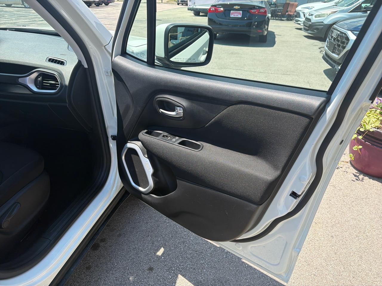 Jeep Renegade Latitude 2020