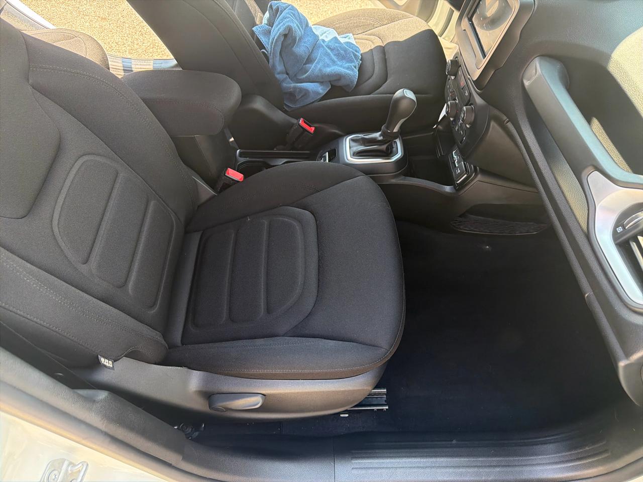 Jeep Renegade Latitude 2020