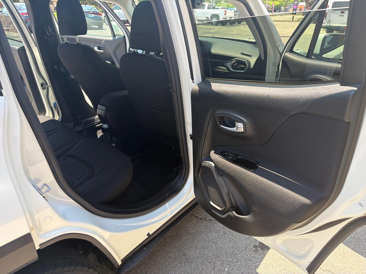 Jeep Renegade Latitude 2020