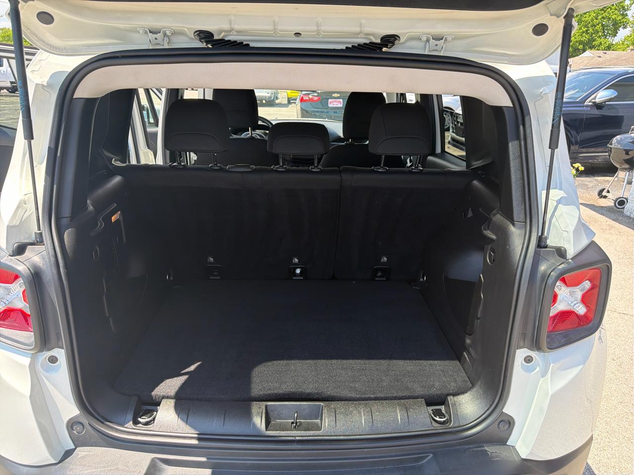 Jeep Renegade Latitude 2020