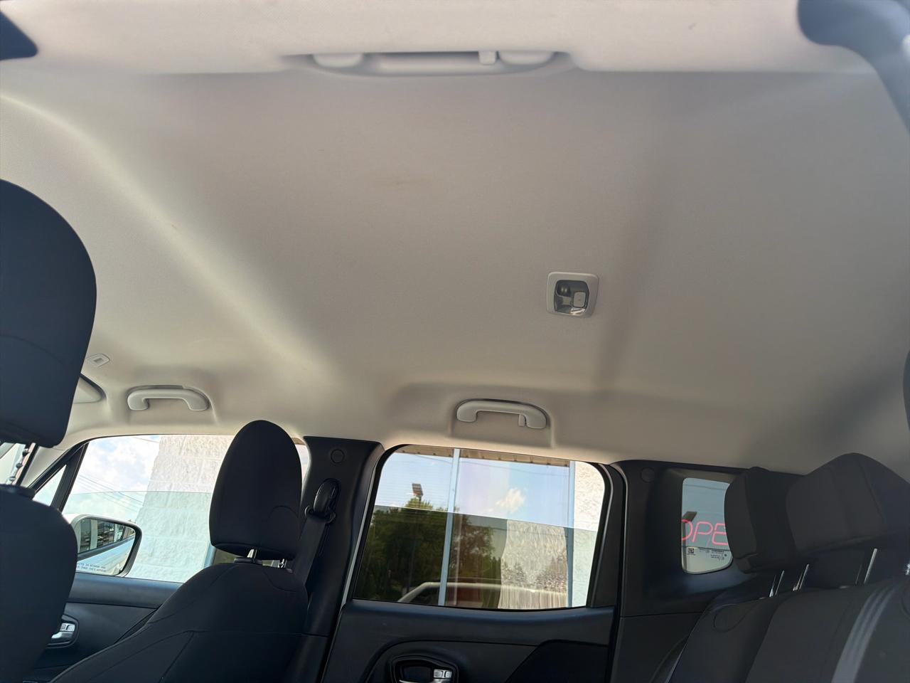 Jeep Renegade Latitude 2020