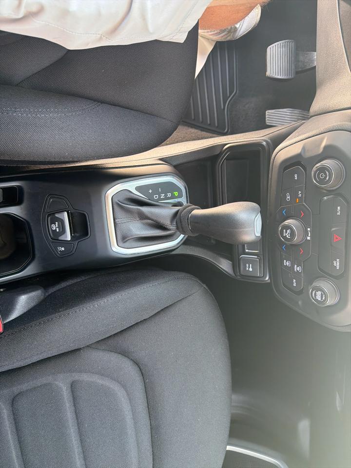 Jeep Renegade Latitude 2020