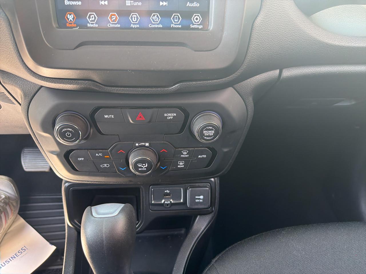 Jeep Renegade Latitude 2020