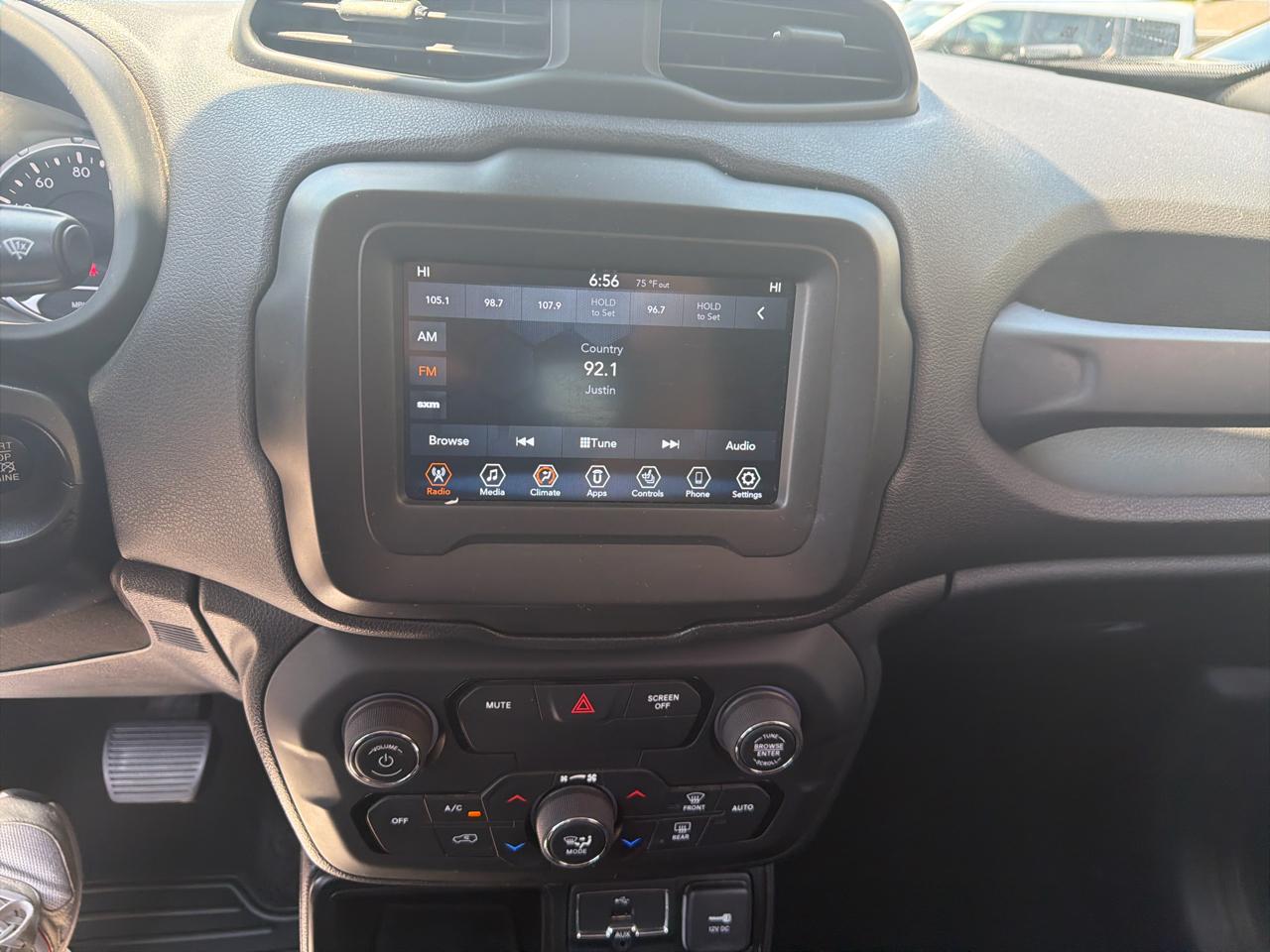 Jeep Renegade Latitude 2020
