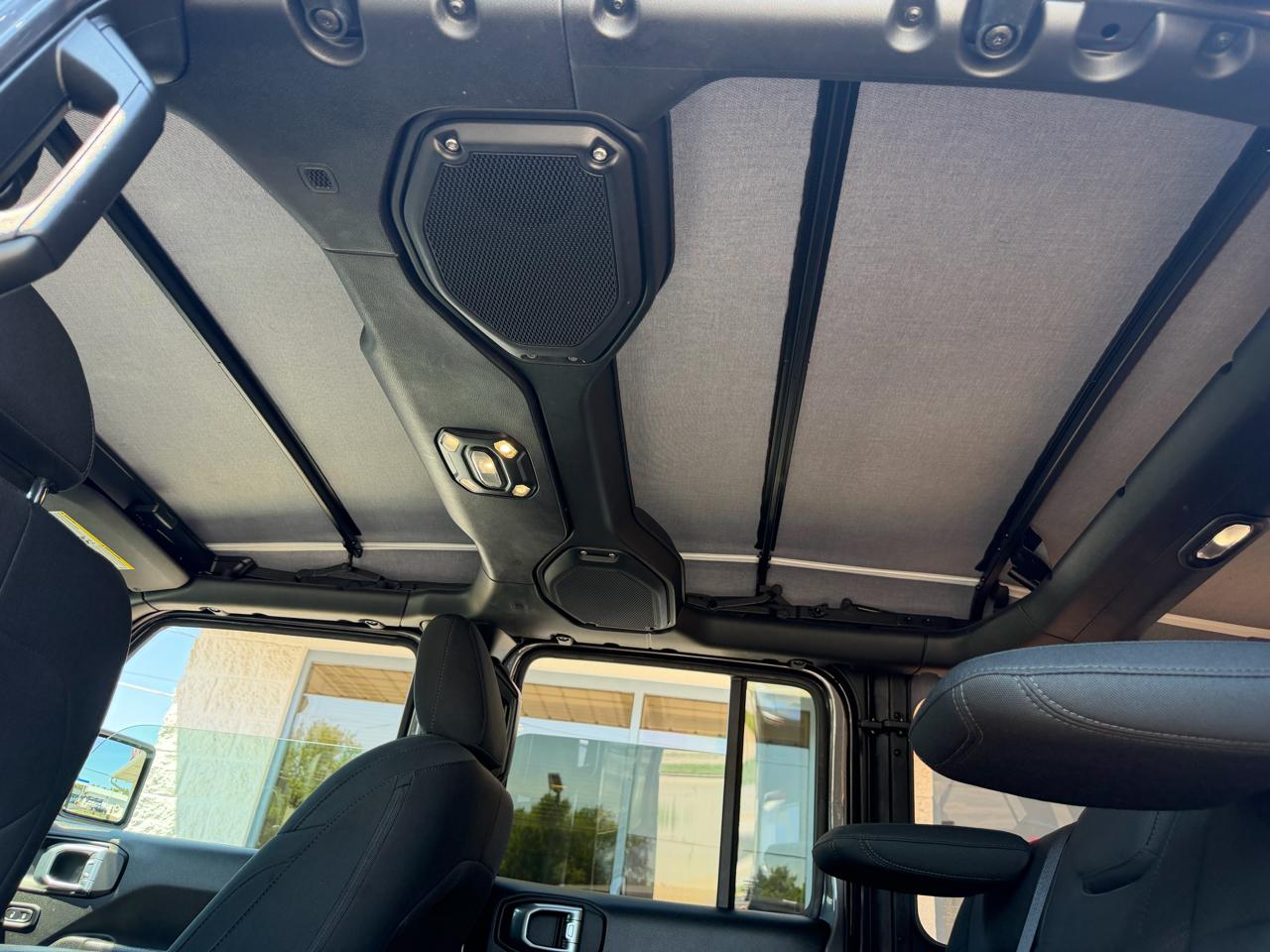 Jeep Wrangler Unlimited Sport 2022