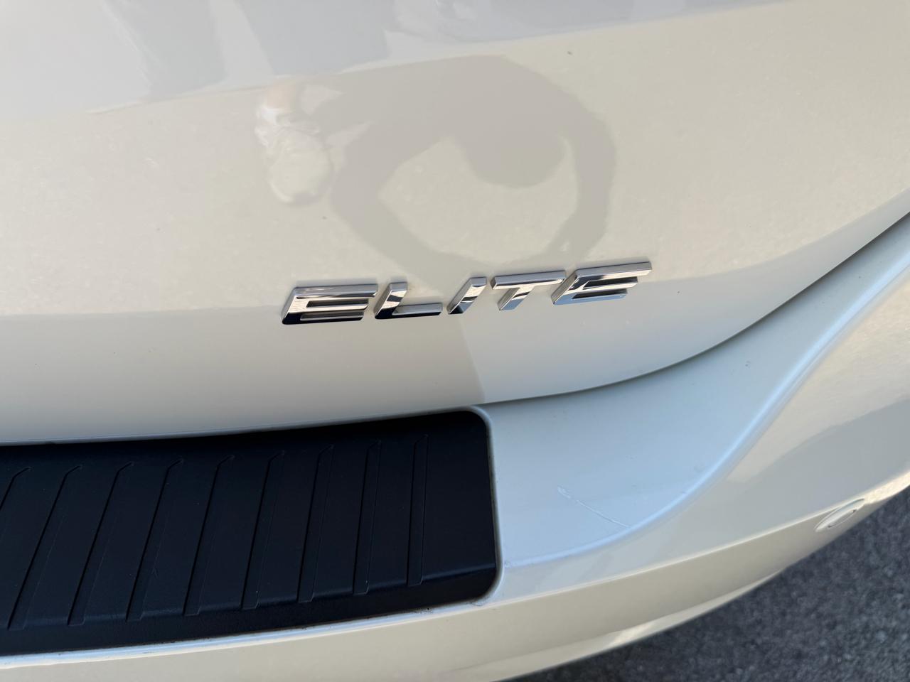 Honda Odyssey Elite 2018