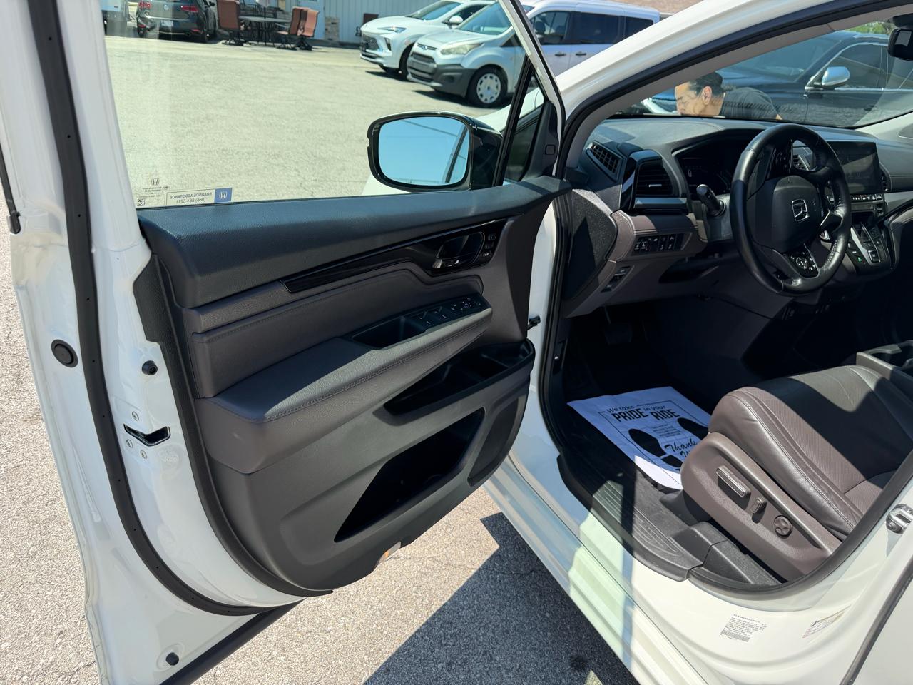 Honda Odyssey Elite 2018