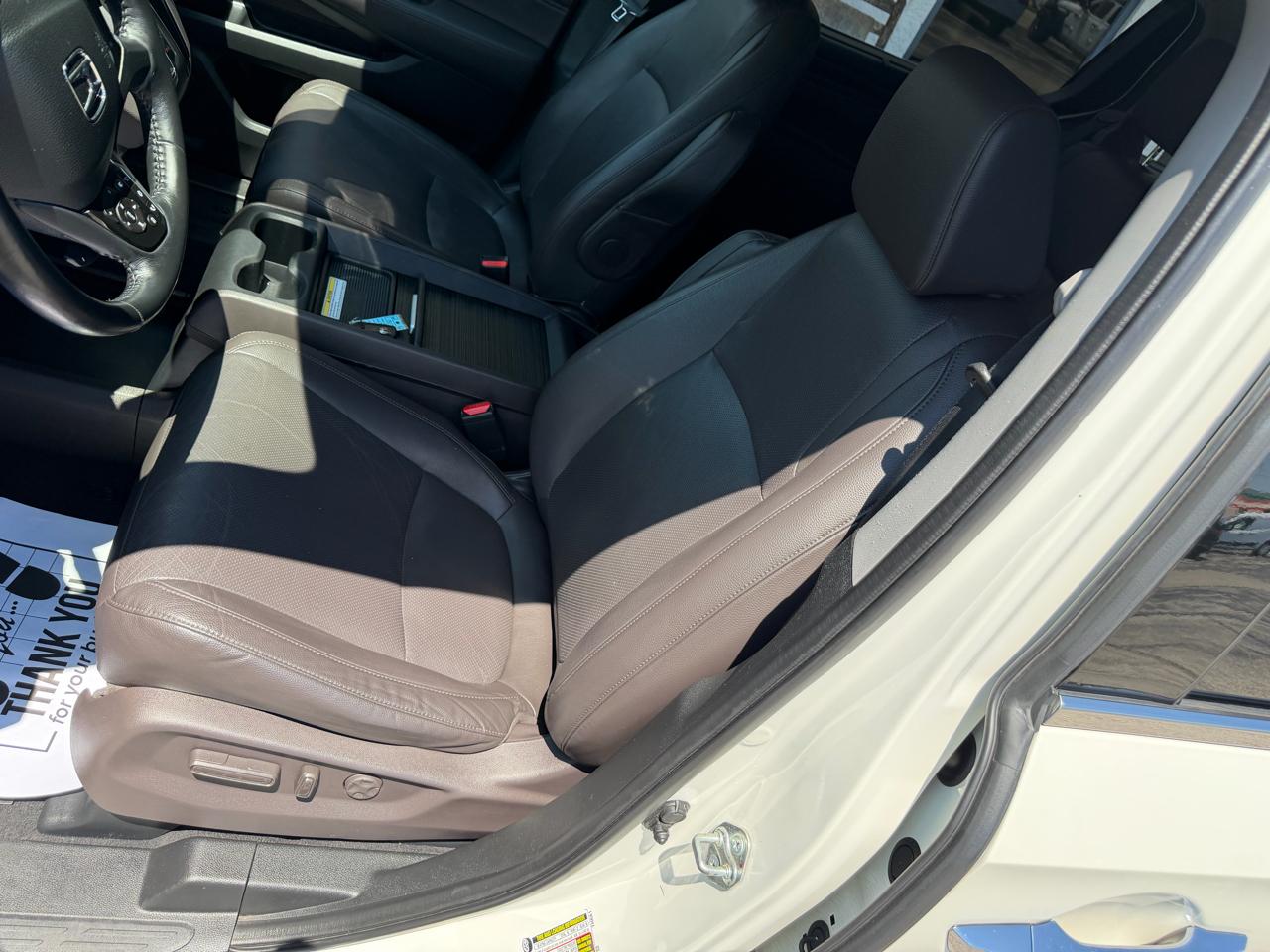Honda Odyssey Elite 2018