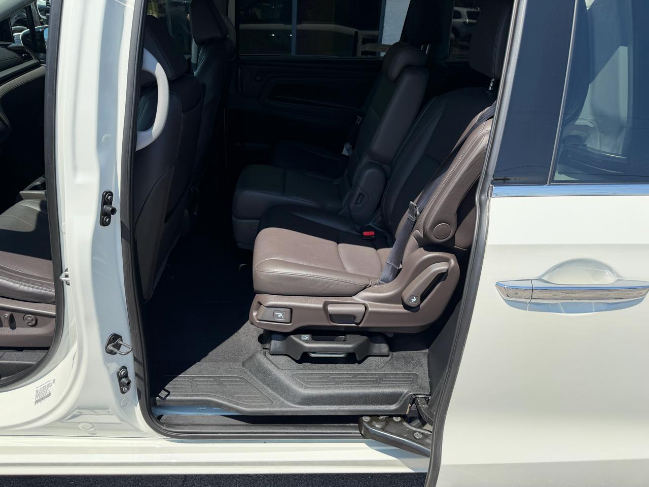 Honda Odyssey Elite 2018