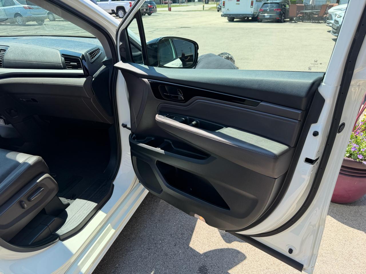 Honda Odyssey Elite 2018