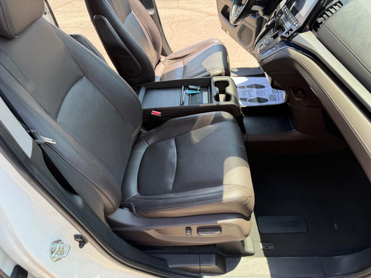 Honda Odyssey Elite 2018