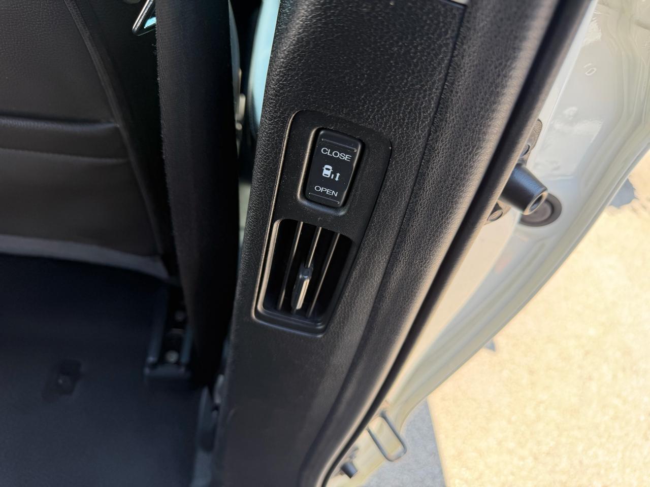 Honda Odyssey Elite 2018