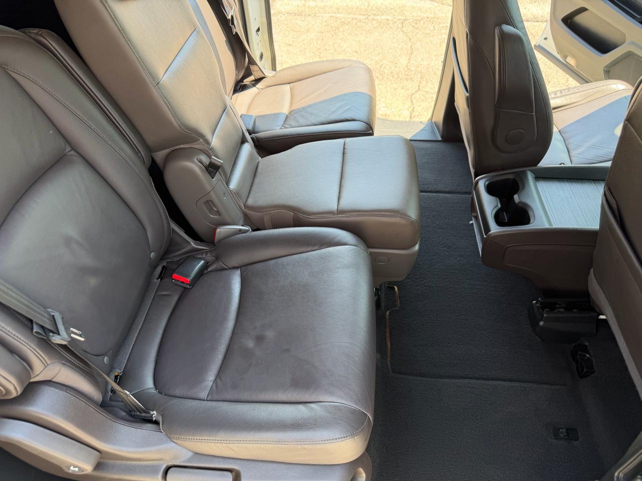 Honda Odyssey Elite 2018