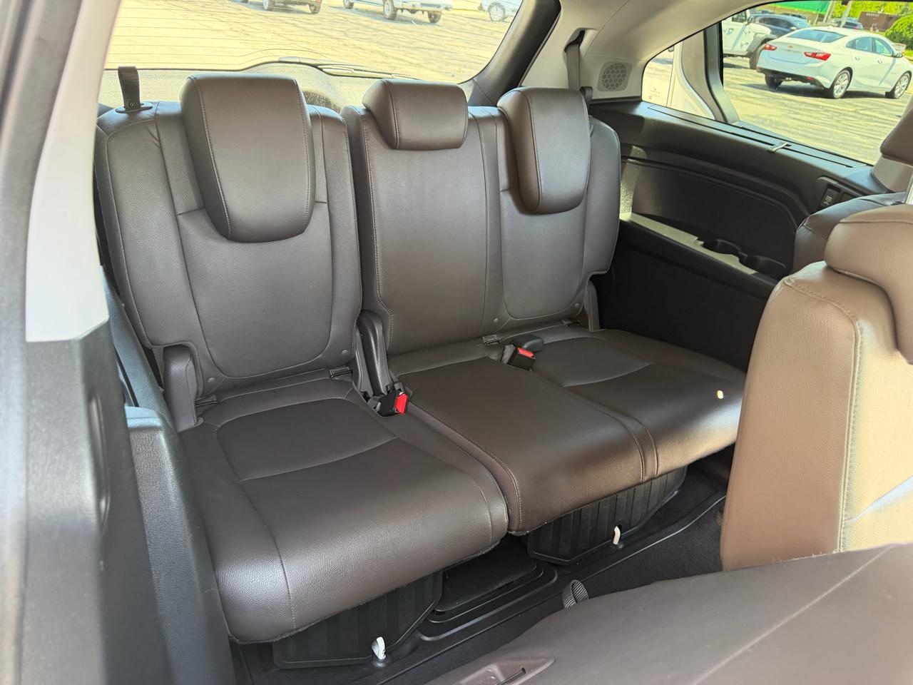 Honda Odyssey Elite 2018