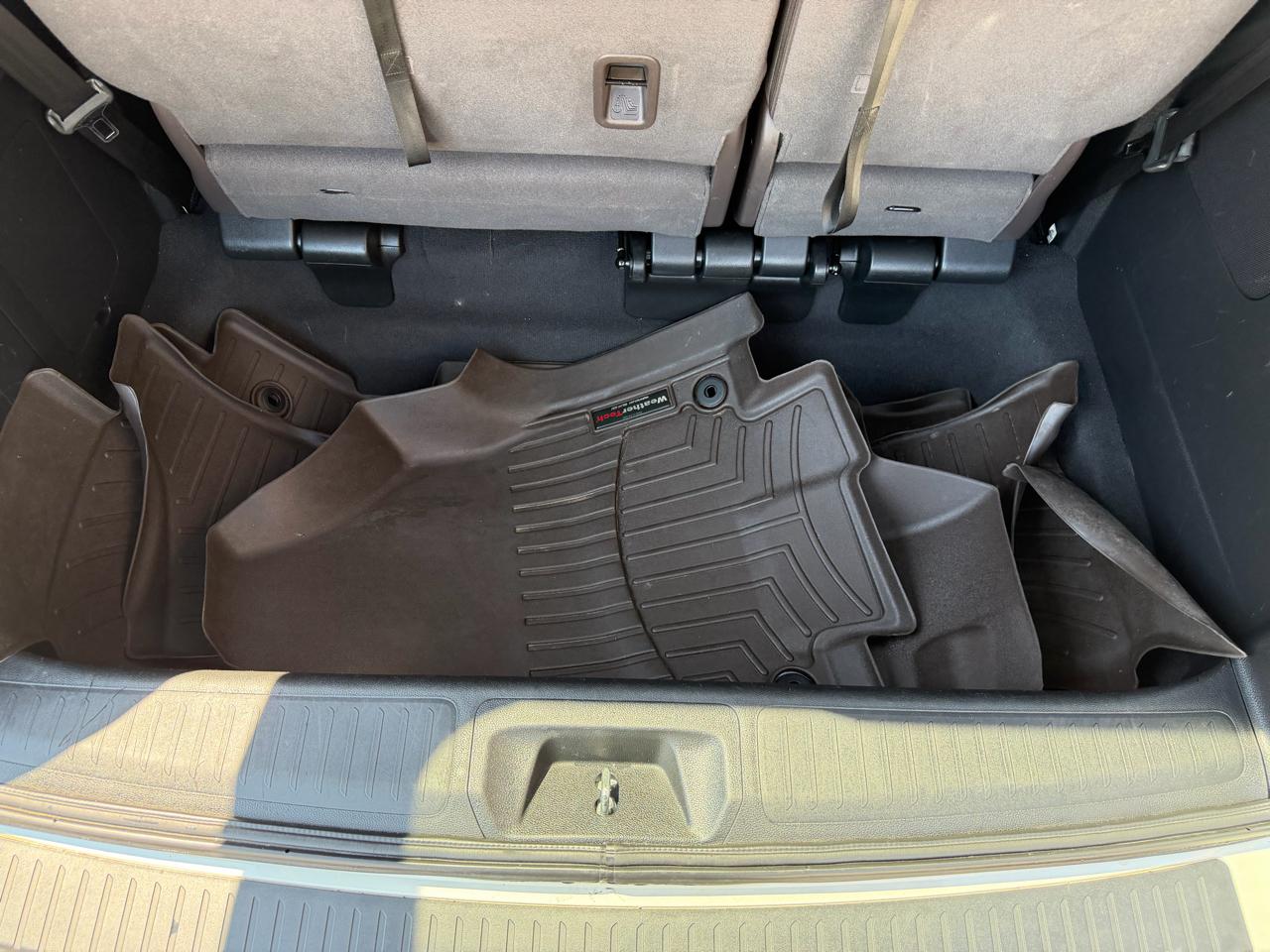 Honda Odyssey Elite 2018