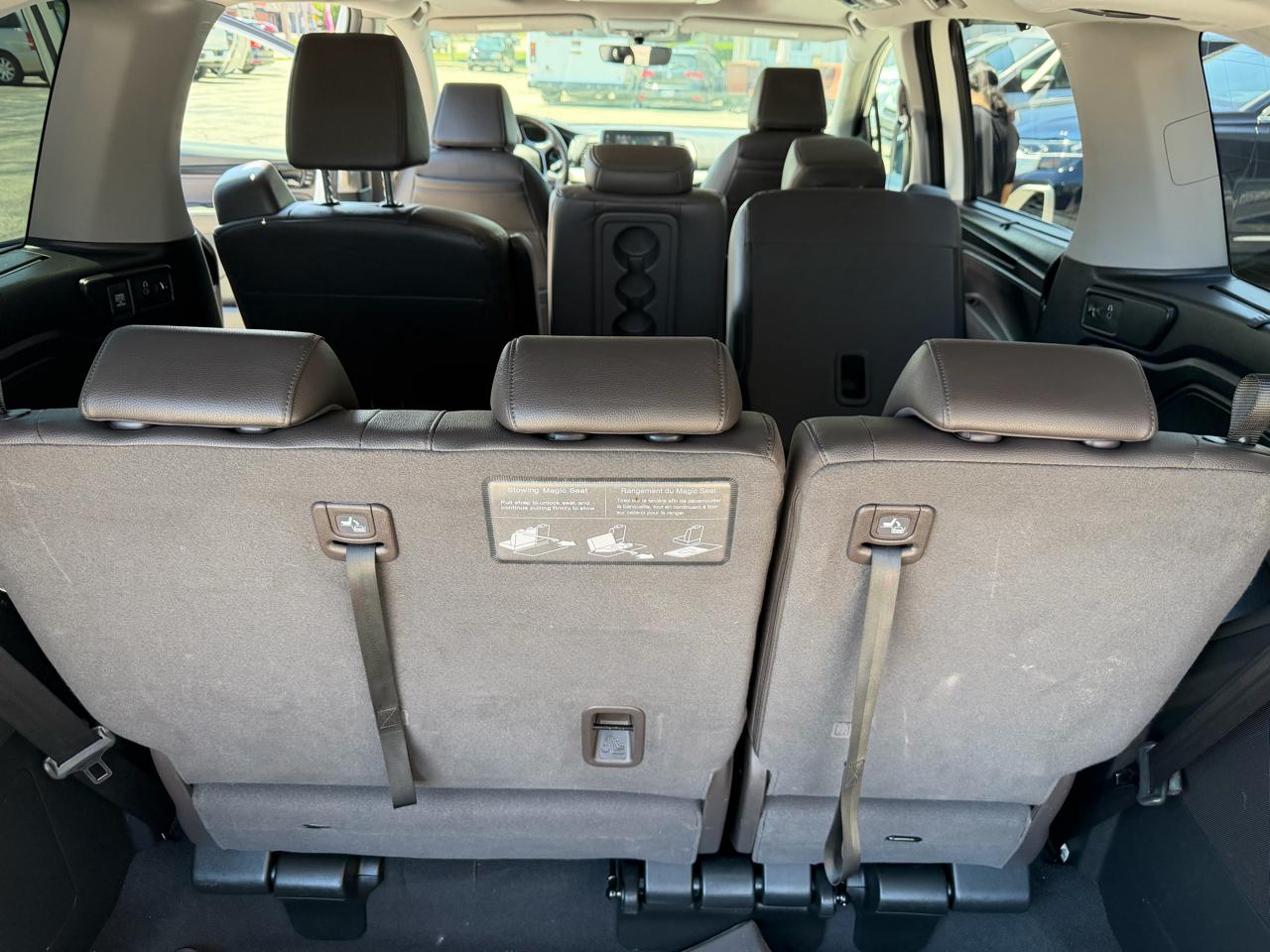 Honda Odyssey Elite 2018