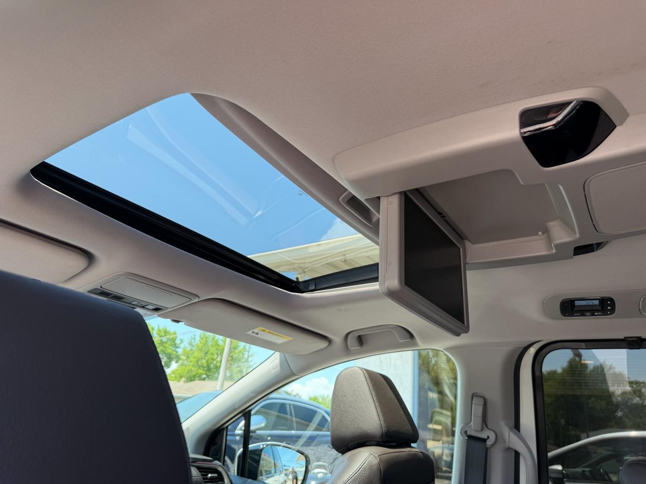 Honda Odyssey Elite 2018