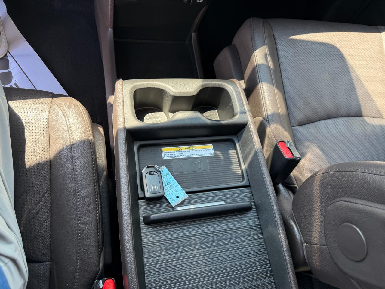Honda Odyssey Elite 2018