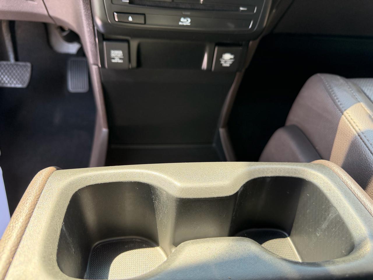 Honda Odyssey Elite 2018