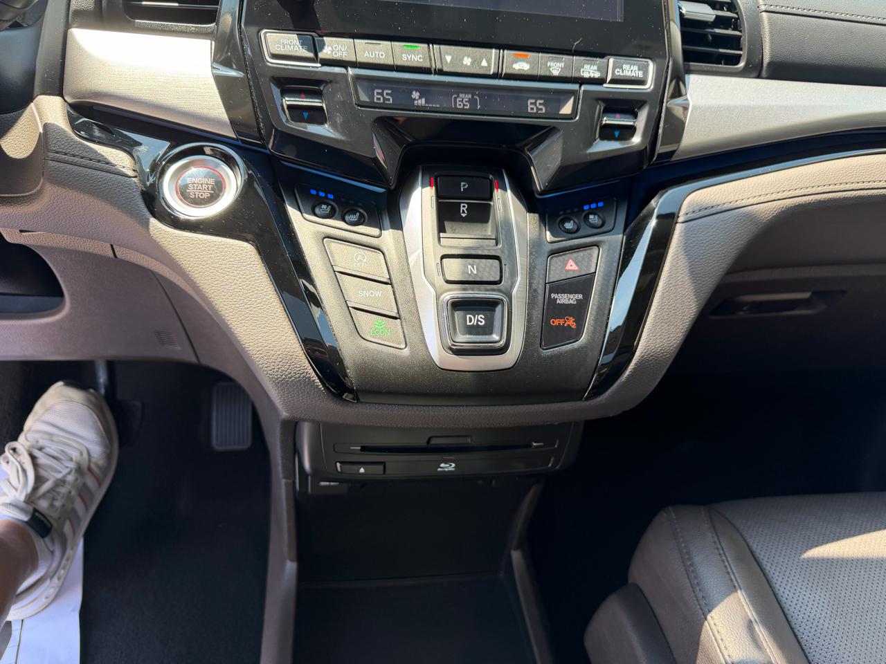 Honda Odyssey Elite 2018