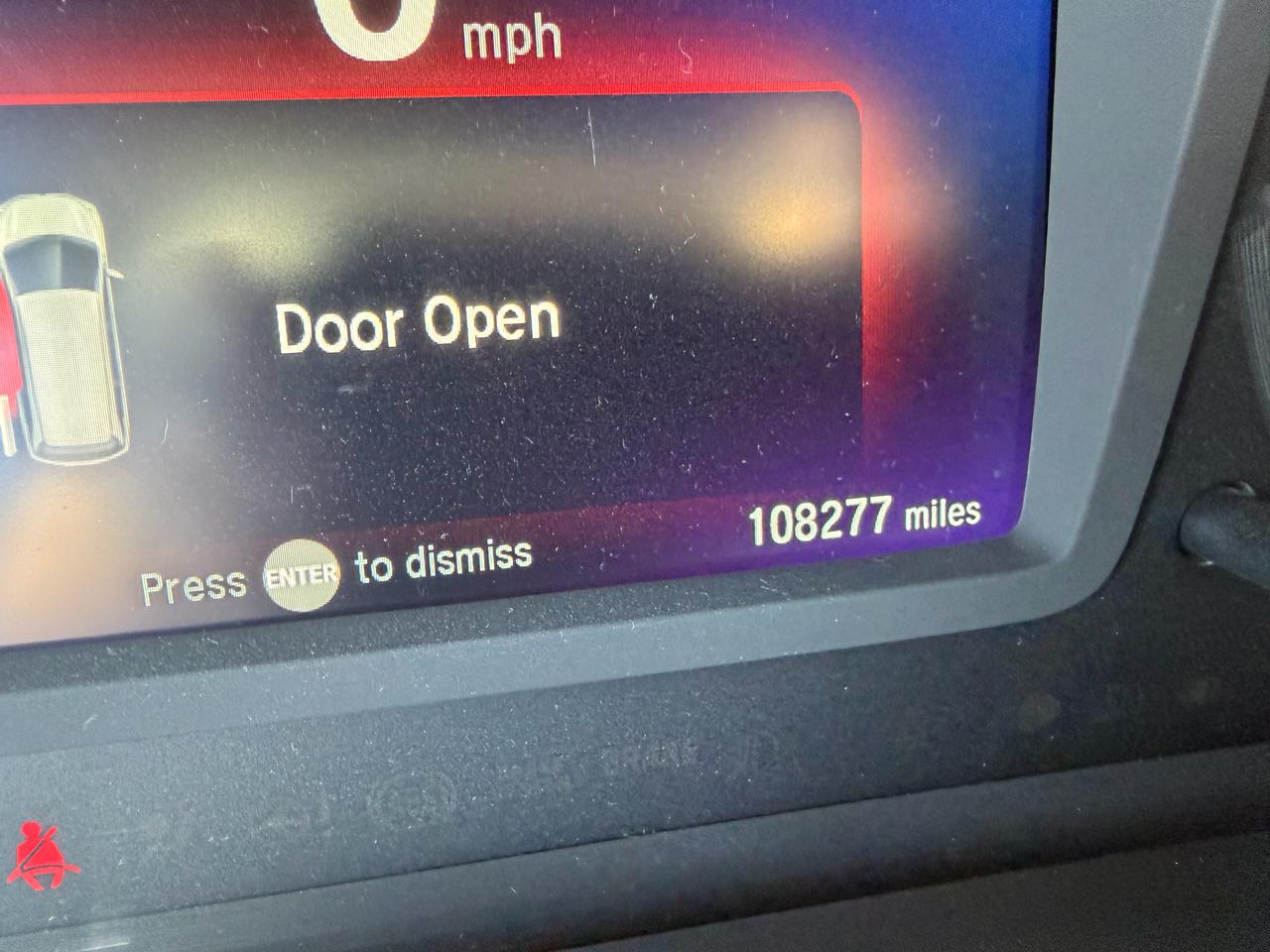 Honda Odyssey Elite 2018