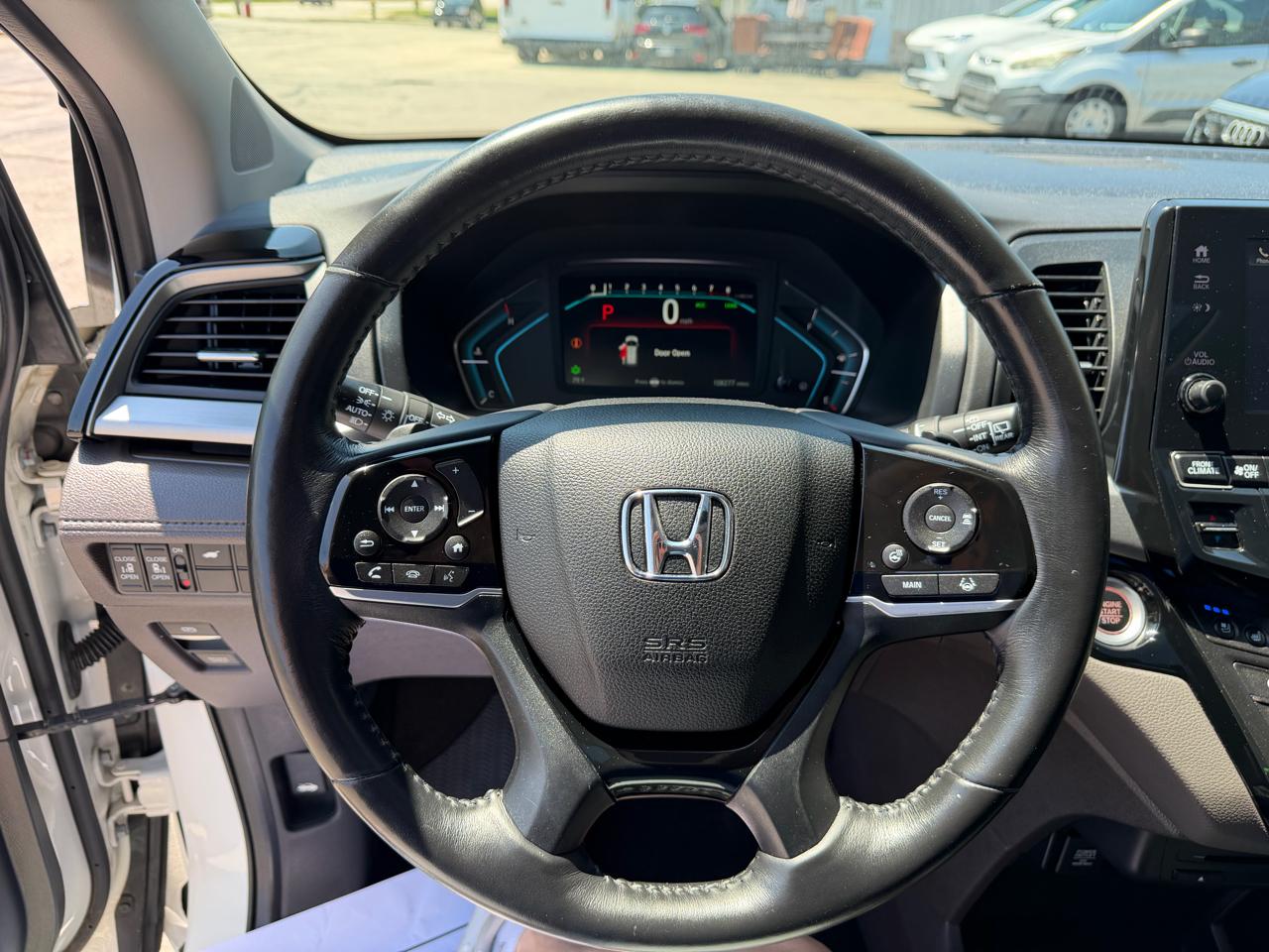 Honda Odyssey Elite 2018