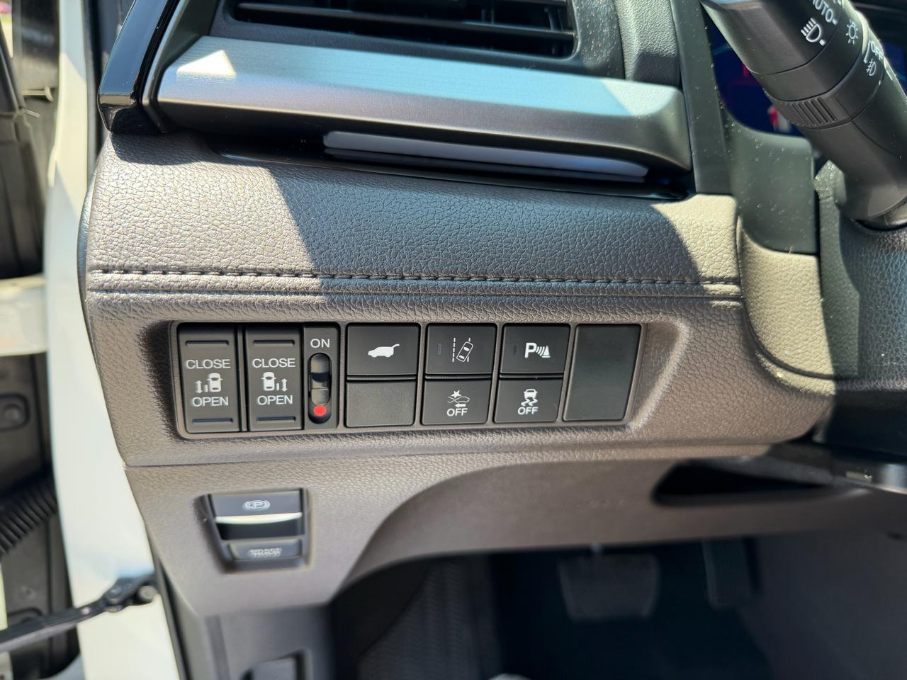 Honda Odyssey Elite 2018