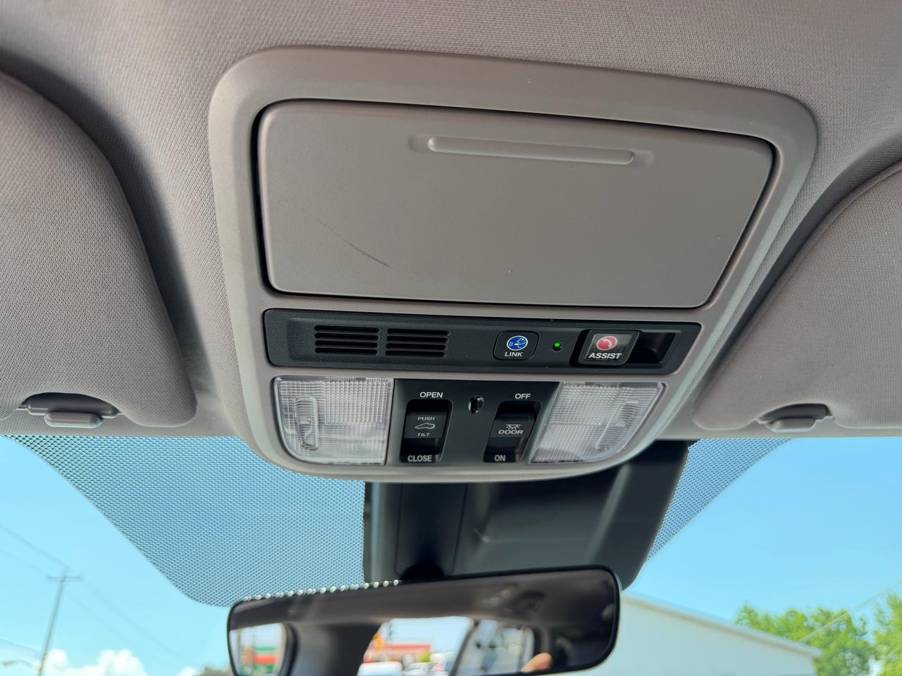 Honda Odyssey Elite 2018
