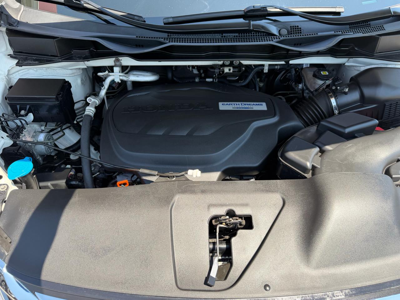 Honda Odyssey Elite 2018