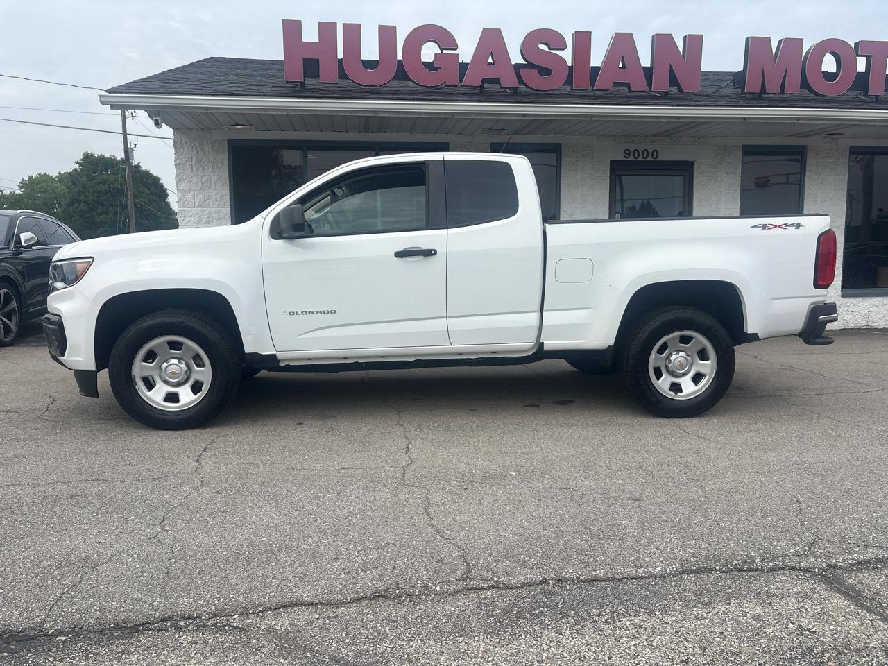 Chevrolet Colorado Work Truck Ext. Cab 4WD 2022