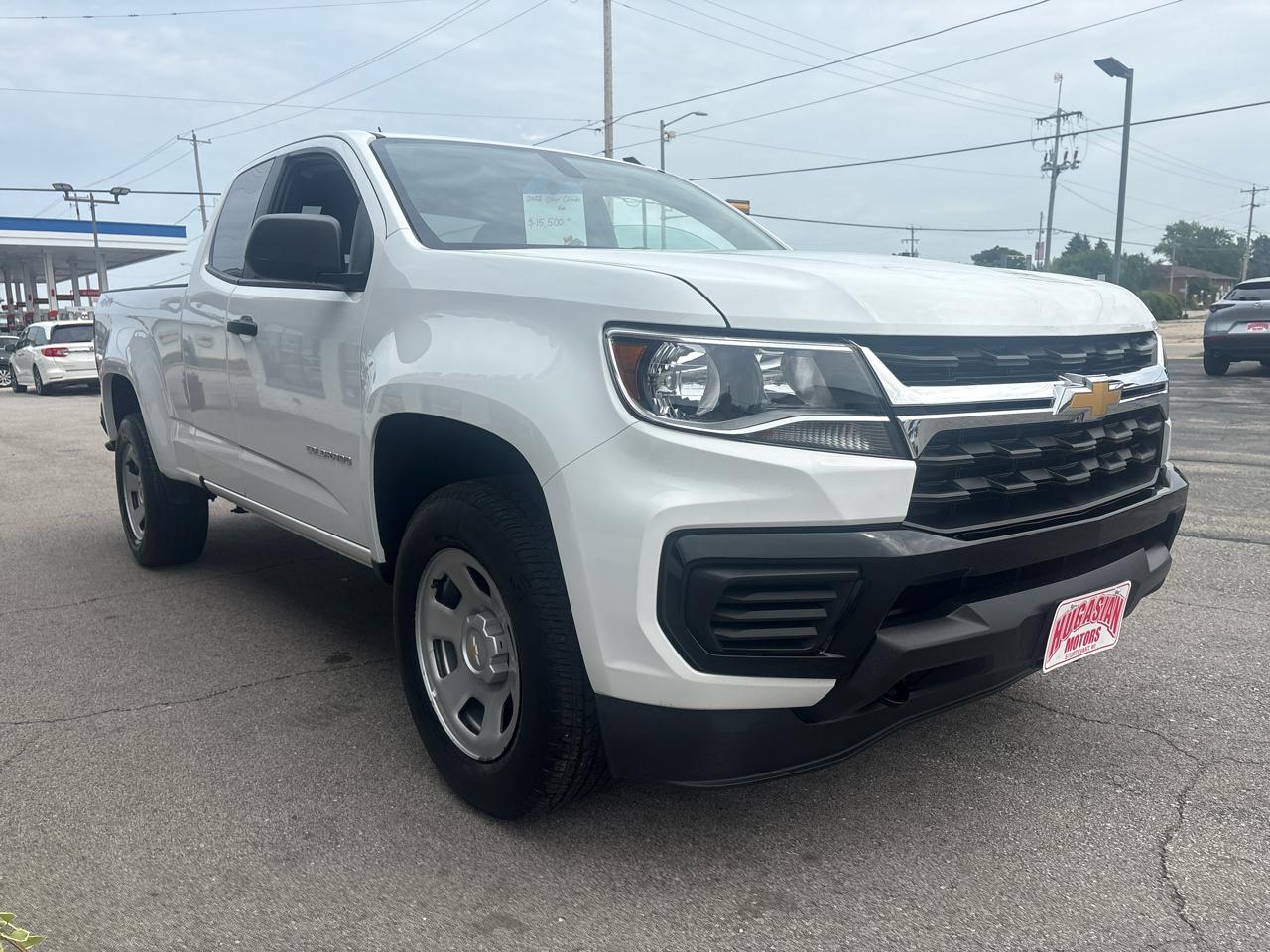 Chevrolet Colorado Work Truck Ext. Cab 4WD 2022