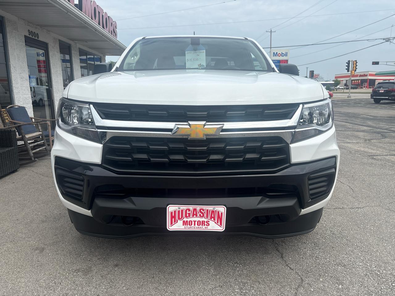 Chevrolet Colorado Work Truck Ext. Cab 4WD 2022