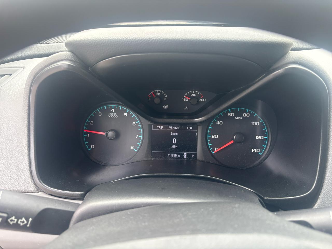 Chevrolet Colorado Work Truck Ext. Cab 4WD 2022
