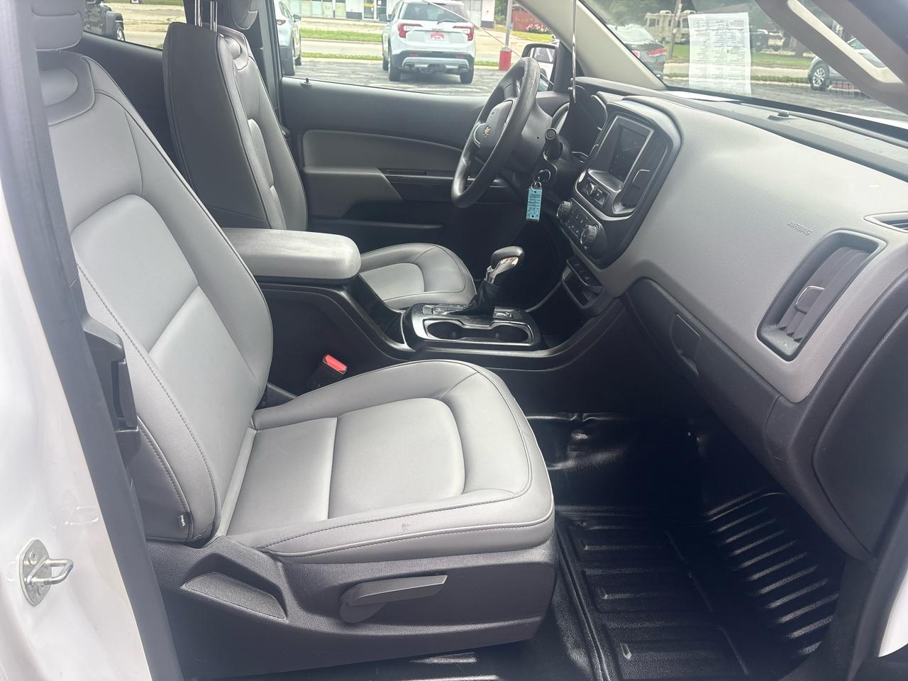 Chevrolet Colorado Work Truck Ext. Cab 4WD 2022