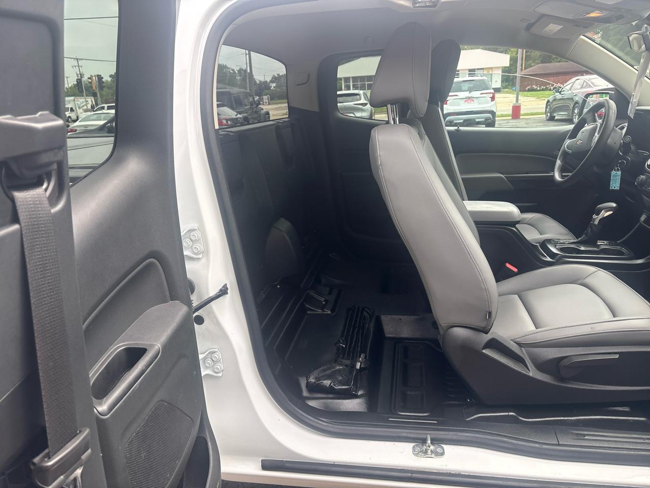 Chevrolet Colorado Work Truck Ext. Cab 4WD 2022